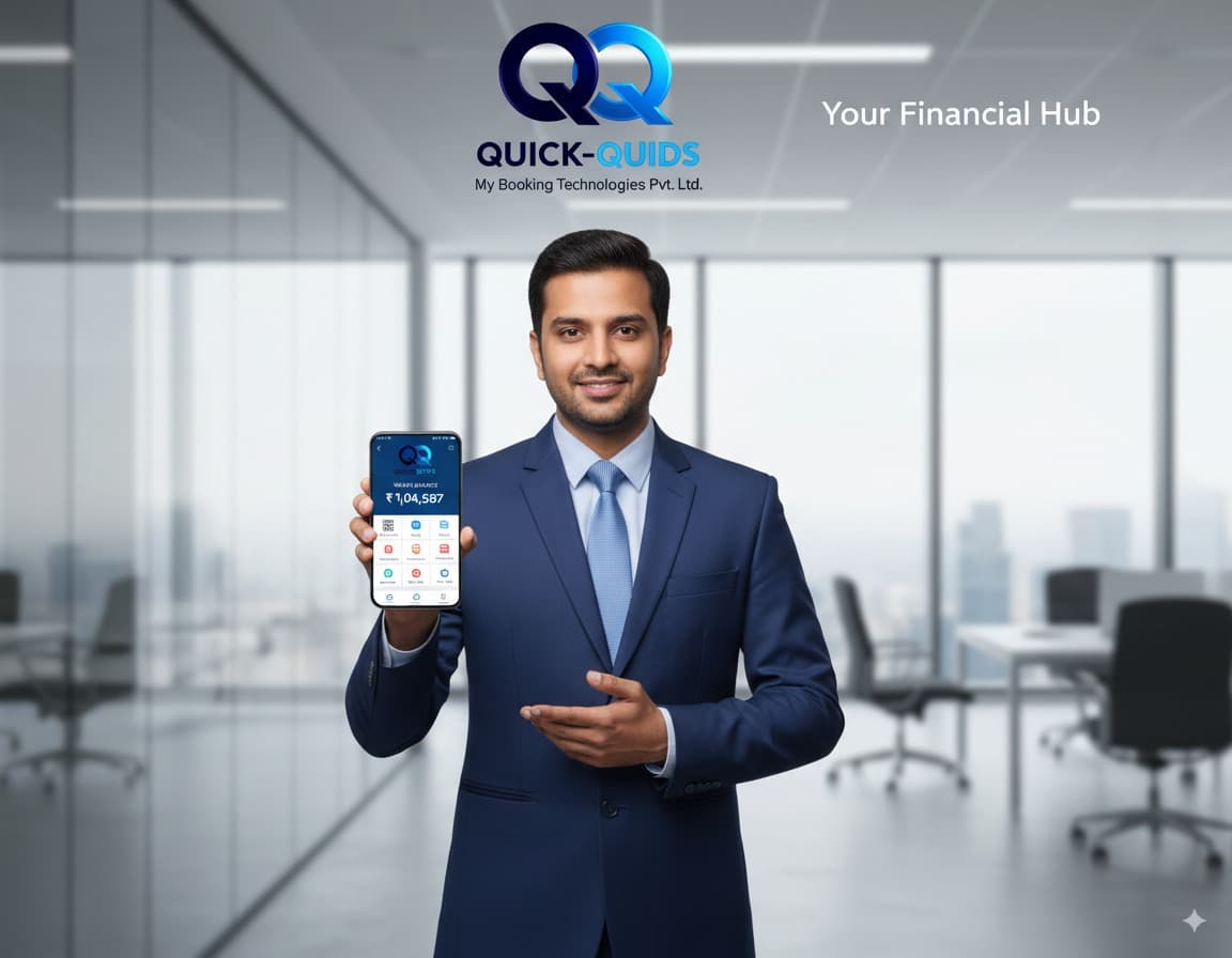 Quick-Quids Financial Hub